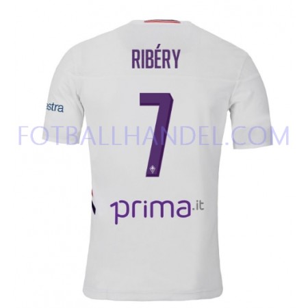 Herre Fotballdrakter ACF Fiorentina Ribery 7 Borte 2019-20 Kortermet